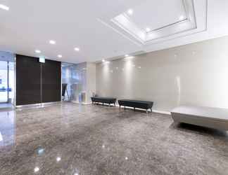 Lobi 2 Hotel MyStays Fukuoka Tenjin