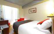 Kamar Tidur 4 Hotel MyStays Fukuoka Tenjin