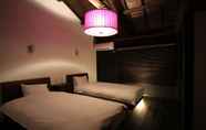 Kamar Tidur 6 Shikoku-an Machiya Holiday House