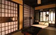 Kamar Tidur 2 Shikoku-an Machiya Holiday House