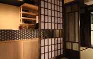 ห้องนอน 7 Shikoku-an Machiya Holiday House