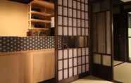 Kamar Tidur 7 Shikoku-an Machiya Holiday House