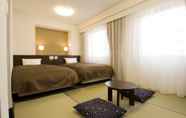 ห้องนอน 7 Dormy Inn Hakata Gion Natural Hot Spring