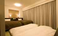 Kamar Tidur 5 Dormy Inn Hakata Gion Natural Hot Spring