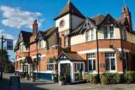 Exterior The Blue Anchor