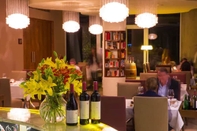 Bar, Kafe dan Lounge Entre Cielos Luxury Wine Hotel & Spa