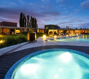 Swimming Pool 4 Entre Cielos Luxury Wine Hotel & Spa