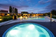Swimming Pool Entre Cielos Luxury Wine Hotel & Spa
