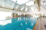 Swimming Pool Farglory Hotel Hualien