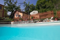 Swimming Pool Villa Eugenia