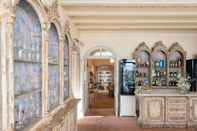 Bar, Cafe and Lounge Palazzo Novello