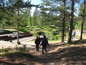 Luar Bangunan 4 Sälens Vandrarhem - Hostel