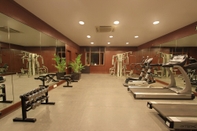 Fitness Center Silent Shores Resort & Spa