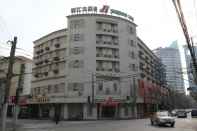 Luar Bangunan Magnolia Hotel - Shanghai Henglong Plaza store