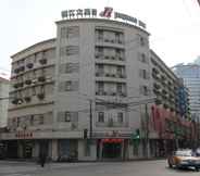 Exterior 3 Magnolia Hotel - Shanghai Henglong Plaza store