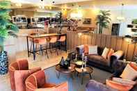 Quầy bar, cafe và phòng lounge Quinta da Palmeira - Country House Retreat & Spa