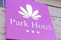 ภายนอกอาคาร Park Hôtel