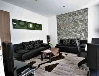 Lobi 2 Vienna CityApartments - Premium Apartment Vienna 1