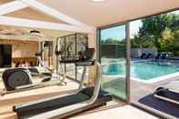 Fitness Center Hotel Carcarille - Restaurant le C