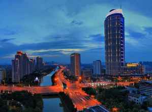 Bangunan 4 Howard Johnson Kaina Plaza Changzhou