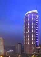 EXTERIOR_BUILDING Howard Johnson Kaina Plaza Changzhou