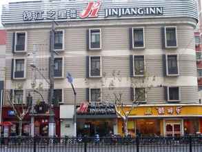 Bên ngoài 4 Jinjiang Inn Shanghai Lujiabang Road
