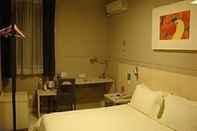 Phòng ngủ Jinjiang Inn Shanghai Lujiabang Road