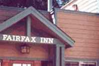 Exterior Fairfax Inn