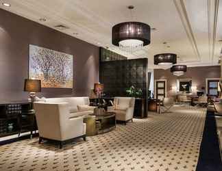 ล็อบบี้ 2 Lugal, A Luxury Collection Hotel Ankara