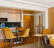 ห้องนอน 7 Lugal, A Luxury Collection Hotel Ankara