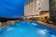 Swimming Pool Four Points by Sheraton Visakhapatnam