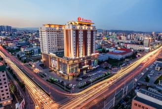 Exterior 4 Ramada by Wyndham Ulaanbaatar Citycenter