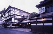 Bên ngoài 3 Seikiro Ryokan Historical Museum Hotel