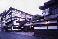 Bên ngoài Seikiro Ryokan Historical Museum Hotel