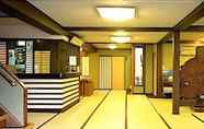 Lobi 4 Seikiro Ryokan Historical Museum Hotel