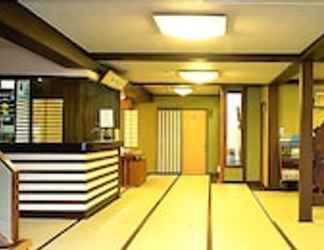 Lobby 2 Seikiro Ryokan Historical Museum Hotel (formerly Seikiro)