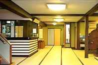 Lobi Seikiro Ryokan Historical Museum Hotel