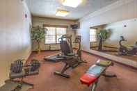 Fitness Center Van Buren Hotel