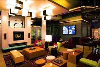 Sảnh chờ 4 Aloft Zhengzhou Shangjie