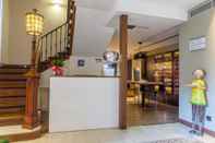 Lobby San Miguel Santiago