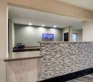 Lobi 7 SureStay Hotel by Best Western Richland