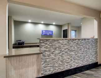 Lobi 2 SureStay Hotel by Best Western Richland