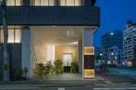 ภายนอกอาคาร Hotel Kanra Kyoto