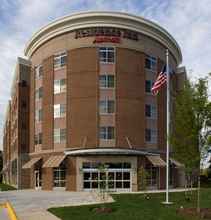 Exterior 4 Residence Inn Fairfax City