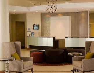 Lobi 2 Residence Inn Fairfax City