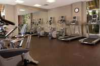 Fitness Center Residence Inn Fairfax City