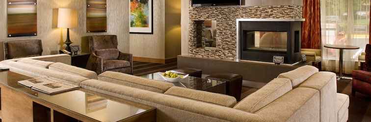 Sảnh chờ Residence Inn Fairfax City