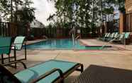 Swimming Pool 2 Residence Inn Fairfax City