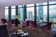 บาร์ คาเฟ่ และเลานจ์ Shenzhen Huaqiang Plaza Hotel