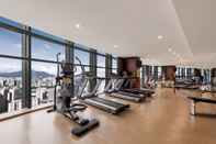 Fitness Center Shenzhen Huaqiang Plaza Hotel